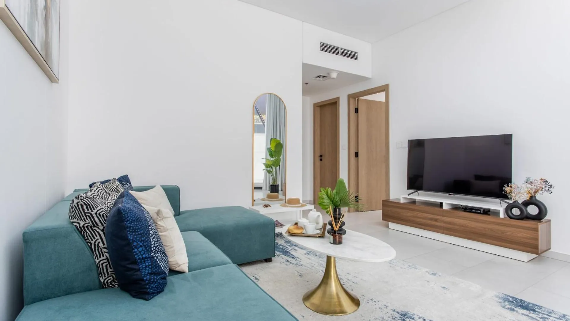 Apartment Frank Porter - Marquise Square Tower Dubai United Arab Emirates
