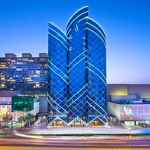 מלון Seasons Towers Bur, דובאי